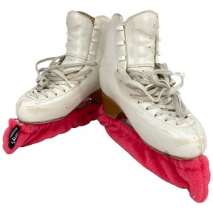 EDEA オーバーチュア スケート靴 235表記 ブレード付きウィンタースポーツ 中古 N1084034