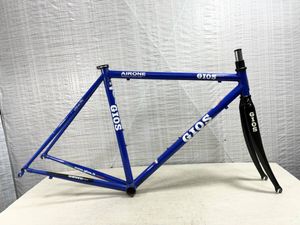 GIOS ジオス AIRONE クロモリロードバイクフレーム