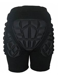 ヒップパッド インナー プロテクター スノボー バイク スキー XS