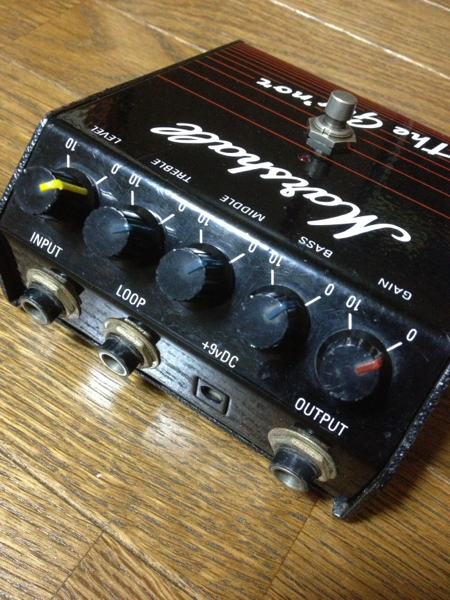 Marshall The Guv'nor マーシャル ガバナー