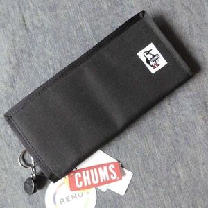 CHUMS チャムス 長財布 CH60-3568 Black 未使用 未開封品
