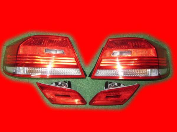 平成21年式 E92 BMW 320i クーペ WA20 左右テールランプ4点