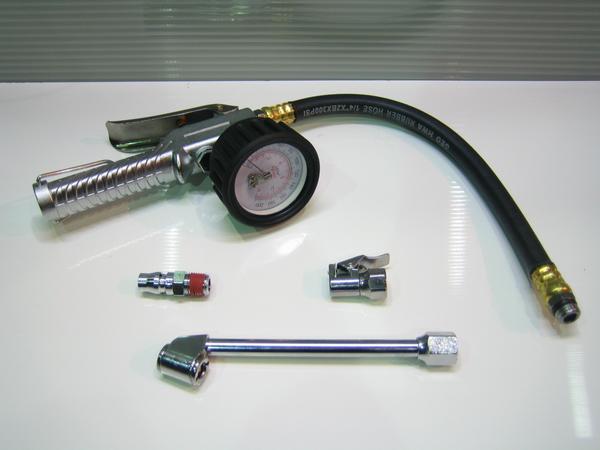 026■即決！タイヤゲージ（空気入れ・エアーゲージ）！新品
