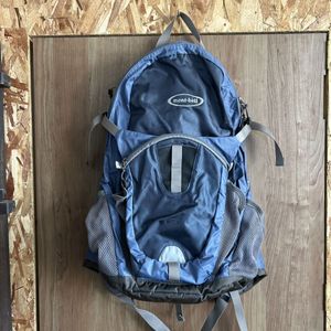 mont-bell モンベル GALENA PACK 30 バックパック リュック ブルー 軽量 ハイキング 登山