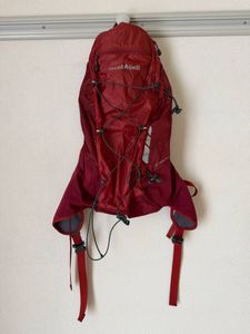 モンベル フラットアイアンパック23