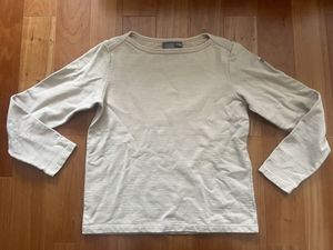 AIGLE エーグル　カットソー　スウェット