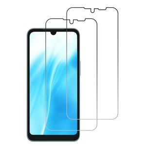 2枚入り arrows We2 光沢 フィルム F-52E / FCG02 液晶 保護 画面 アローズ ウィー ツー