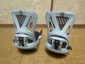 2022-2023 バートン　メンズ　ステップオンビンディング　ジェネシス BURTON Sサイズ （2