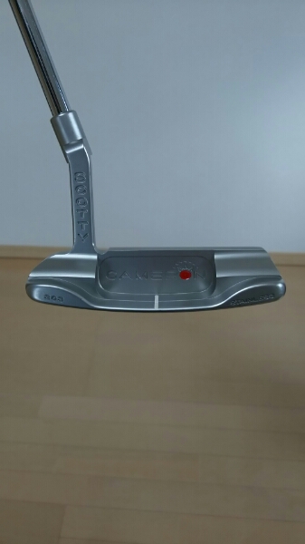 scotty.cameron.ニューポート2スタジオステンレス SCOTTY CAMERON