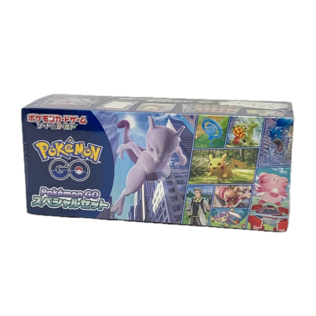 ポケモンGO スペシャルセットの値段と価格推移は？｜4件の売買データ