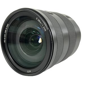SONY FE 24-105mm F4 G OSSの中古価格は77,243円｜カメラレンズの価格