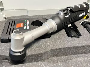 ☆RUPES ルぺス RUPES iBrid nano ロングネックコードレスWアクションポリッシャー☆専用