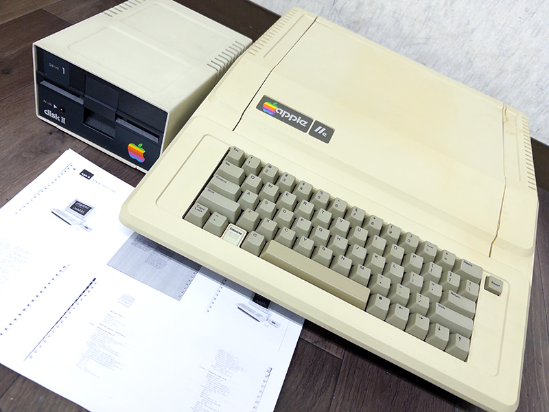APPLE IIの値段と価格推移は？｜151件の売買データからAPPLE IIの価値