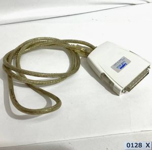 (志)【通電OK】Logitec/ロジテック USB2.0-SCSI変換ケーブル LUB-SC2 パソコン周辺機器 W