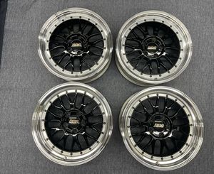 BBS 17インチ 9JのYahoo!オークション(旧ヤフオク!)の相場・価格を