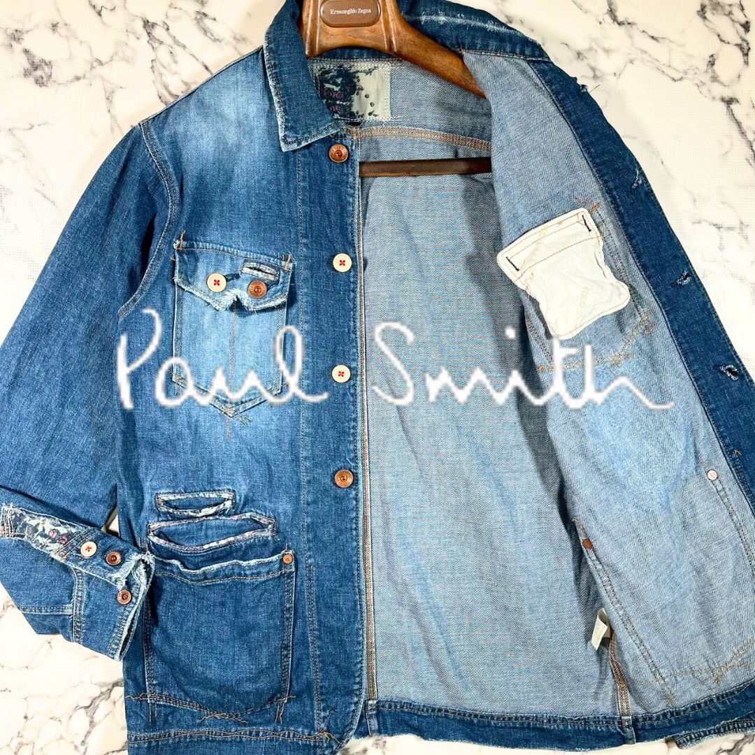 Paul Smith RED EARの値段と価格推移は？｜33件の売買データからPaul