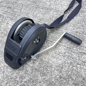 FULTON XLT ハンドウインチ 1500lbs 680kg フルトン トレーラーウインチ ハンドウィンチ
