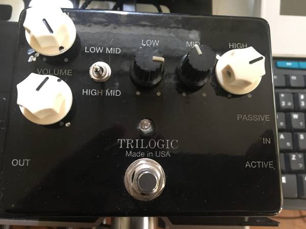 XOTIC Tri-logic 初期型 Xotic Tri 【公式通販】