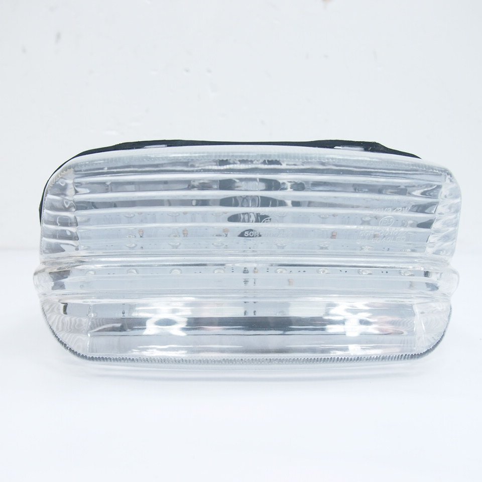 XJR400 4HM クリアテール LED 一部欠け有り xjr400r