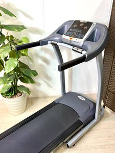 Tempo FITNESS トレッドミル T82 ルームランナー 室内用ランニングマシン 運動器具 エク
