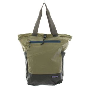 パタゴニア ウルトラライトブラックホールトートパック リュックサック バックパック 2wa