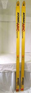 ATOMIC/アトミック ARC TEAM BIONIC RS 195cm スキー/SKI/佐川240サイズ