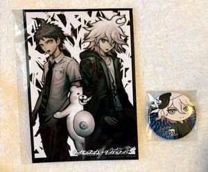 狛枝 缶バッジの値段と価格推移は？｜8件の売買データから狛枝 缶