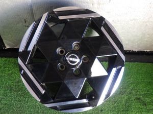 akurudepa リーフ ZAA-ZE1 ホイール ホイル 純正 アルミ 16インチx6.5J ５穴 １本 P=114.