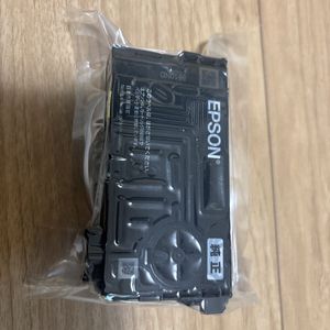 EPSON インクカートリッジ ブラック　ICBK84 ブラック　　箱無し未開封　送料無料　純正