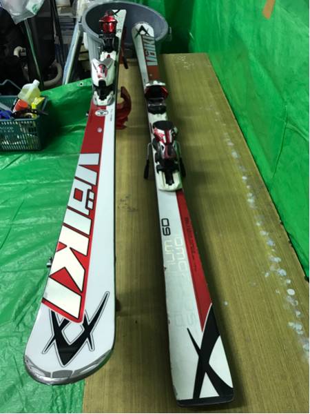 VOLKL フォルクル PLATINUM GD SPEEDWALL 175㎝ 美品 【公式通販】