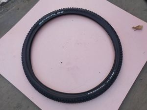 11809　中古美品★シュワルベ/SCHWALBE　 RAPID ROB　27.5×2.10-650B（54-584）1本　ワ