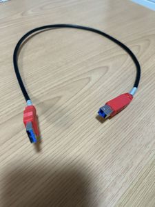 【プロケーブル】unibrain ユニブレインバージョン3.0 USBケーブル USB-A ～ B