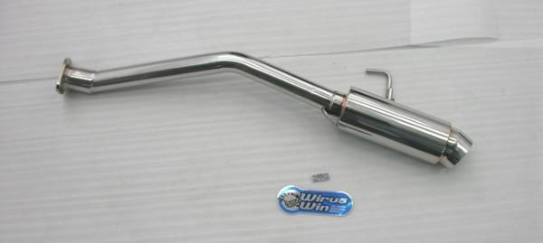 Bluefin ホンダ アクティトラック 砲弾型 マフラー Bluefin ホンダ アクティトラック 砲弾型 マフラー 【楽天市場】ホンダ