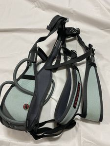 ハーネス　美品　マムート　MAMMUT 　クライミング　登山