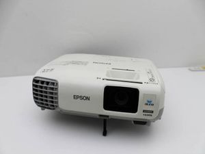 【送料無料/起動可/ジャンク】EPSON プロジェクター EB-950WH ランプ時間 1198H 画面残像