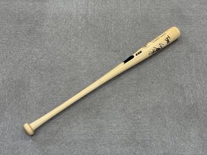 ★希少品! ★金本知憲 ★鉄人 ★直筆サイン入りバット ★実使用 ★阪神タイガース ★2014