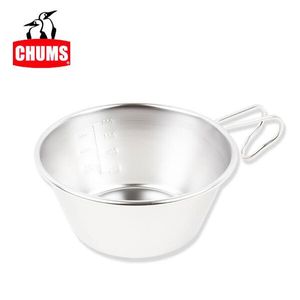 送料300円(税込)■vq322■チャムス シェラカップ 1L(CH62-1633) 2点【シンオク】