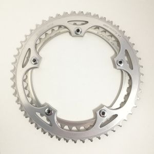 PCD144 51T 42T チェーンリング SUGINO AERO MIGHTY と Superbe スギノ エアロマイティ