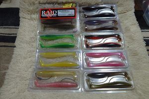 レイドジャパン フルスイング 4インチ まとめ売り