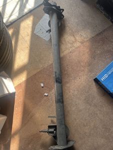 JIC GROUND ZERO アクスル　キット　リアアクスル　スズキ用　パレットSW ワゴンR グラウ