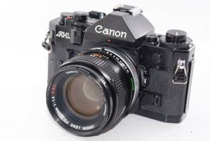 CanonA-1 50mm F1.4のYahoo!オークション(旧ヤフオク!)の相場・価格を