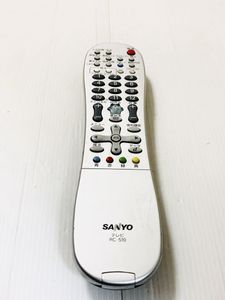 SANYO リモコン RC-510 動作品