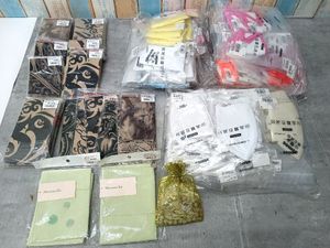 雑貨まとめ atmos マスク/タトゥースリーブ アームカバー/アフタヌーンティー ランチマッ