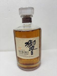 響 17年(箱無し)の平均価格は50,367円｜ウイスキーの価格相場・買取価格