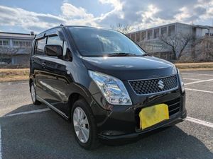 ★1円スタート！★車検R8/9迄★H20 ワゴンR FXリミテッド★タイチェン★プッシュスタート