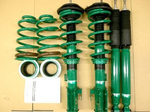 アルファード ヴェルファイア ANH20W GGH20W (2WD 2008.05-2014.12)　TEIN STREET BASIS