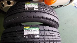 送料無料６本セット 新品タイヤ ダンロップ エナセーブ DUNLOP ENASAVE SP LT50M 195/75R