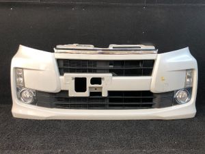 ムーヴ フロントバンパー LA100SのYahoo!オークション(旧ヤフオク!)の