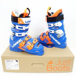 中古 2018-2019年 LANGE RS 110 SC ラング 25-25.5cm/ソール長296mm ブーツ スキー 40882