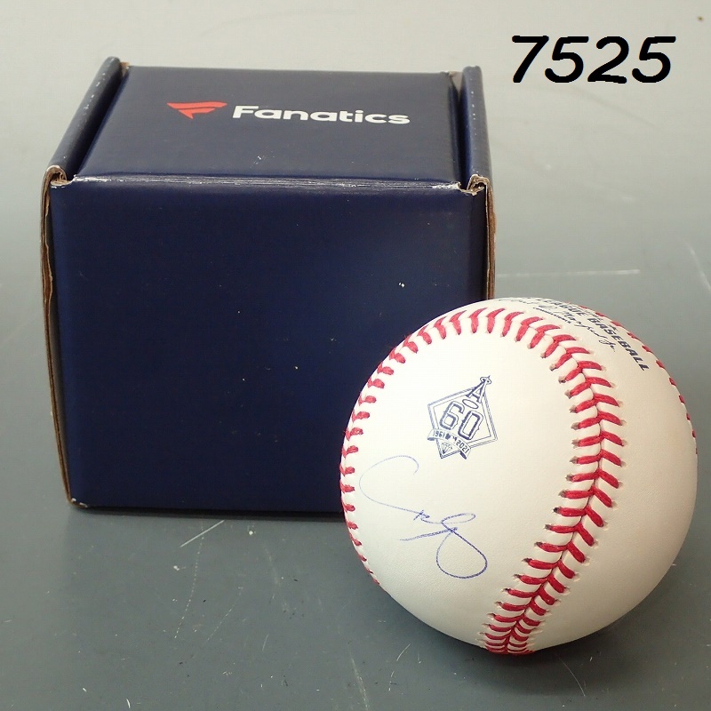 大谷翔平直筆サインボールの値段と価格推移は？｜47件の売買データから